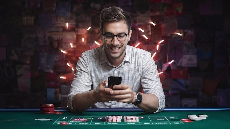 Antarmuka Golden Toad di platform radenhoki menampilkan gulungan slot dan tabel pembayaran